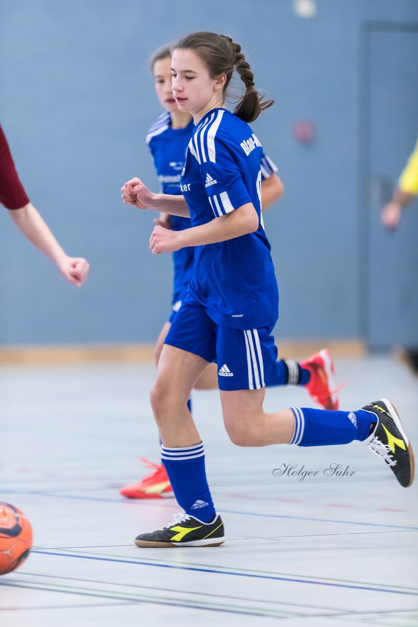 Bild 320 - wCJ Futsalmeisterschaft Runde 1